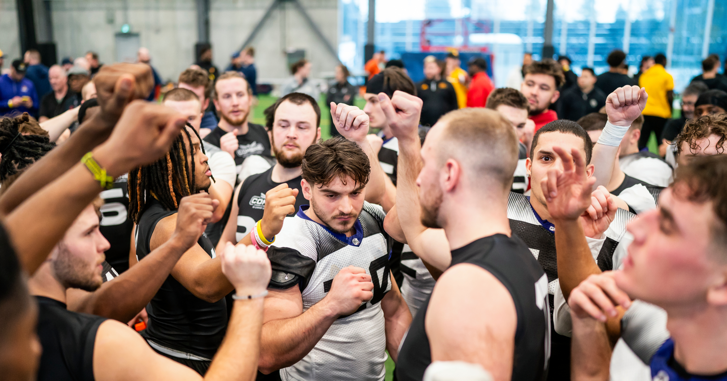 CFL Combine Presented By Anytime Fitness In Edmonton And April 28 CFL Draft Highlight 2026 Offseason
