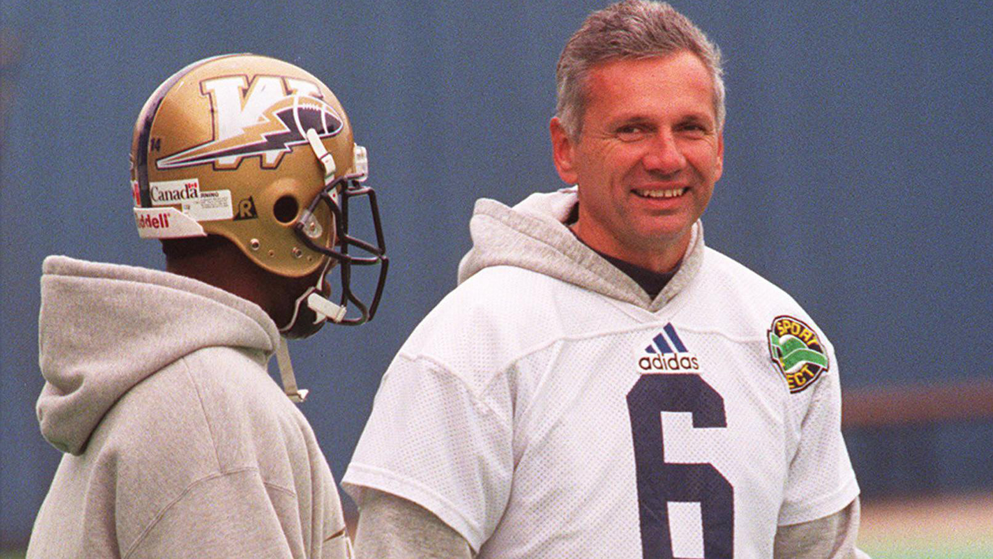 Still Kicking at 48: Bob Cameron, The CFL’s Oldest Ever Player