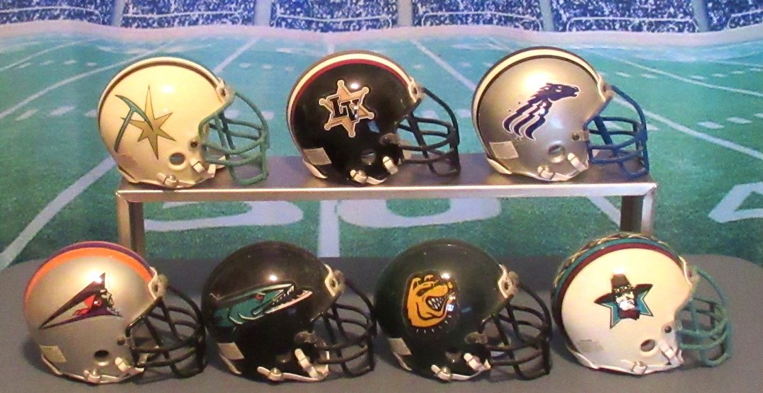 The Collapse of 1990s American Teams in the CFL