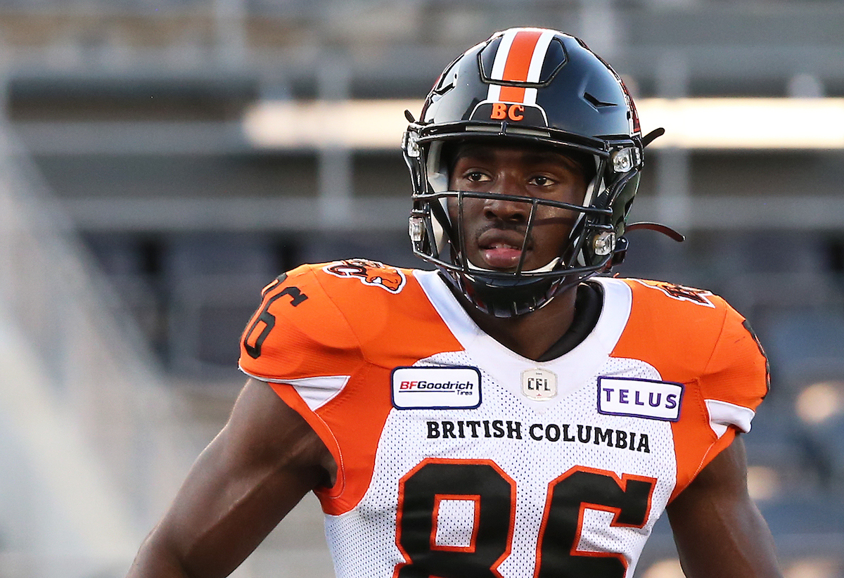 Former BC Lion Generating Buzz with NFL Teams