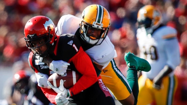 Edmonton Elks & Calgary Stampeders Discussing Joint Scrimmages