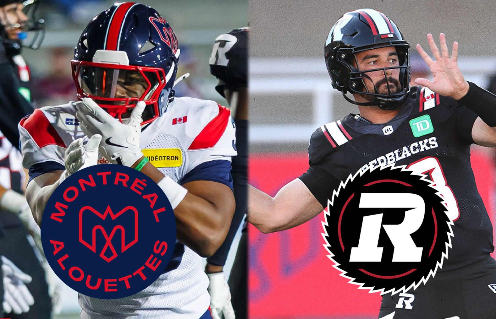 Montreal Alouettes vs Ottawa RedBlacks Final Preseason Game: 20 Players to Watch, Preview, Depth Chart