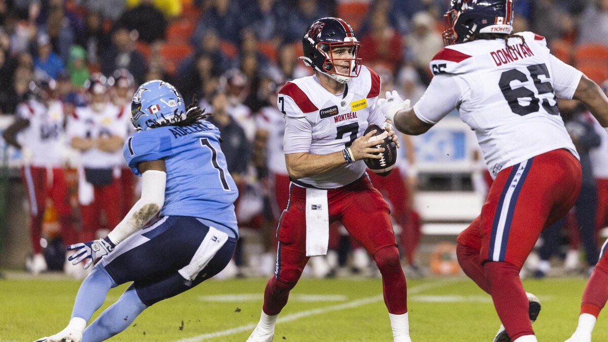 BC Lions Sign Four, Including Former Alouette’s Starting Tackle Joshua Donovan