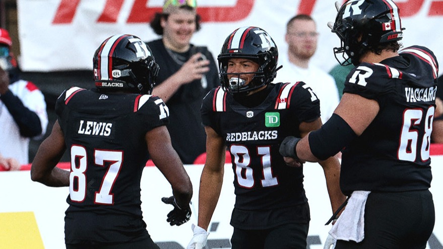 CFL Preseason Scores: Ottawa RedBlacks 27, Montreal Alouettes 12 - Maier's Two TD Passes Power Road Win