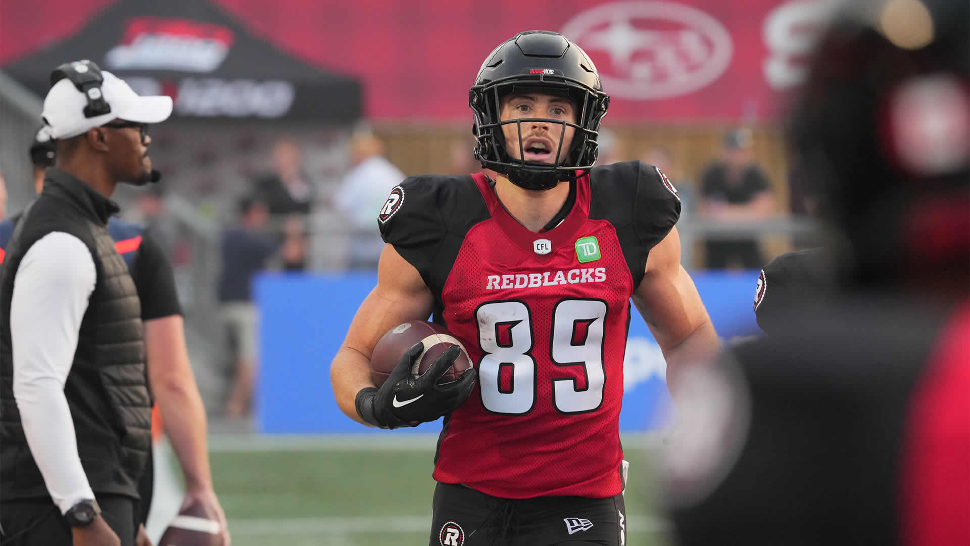 Montreal Alouettes Sign Veteran Fullback Marco Dubois, 4 Others