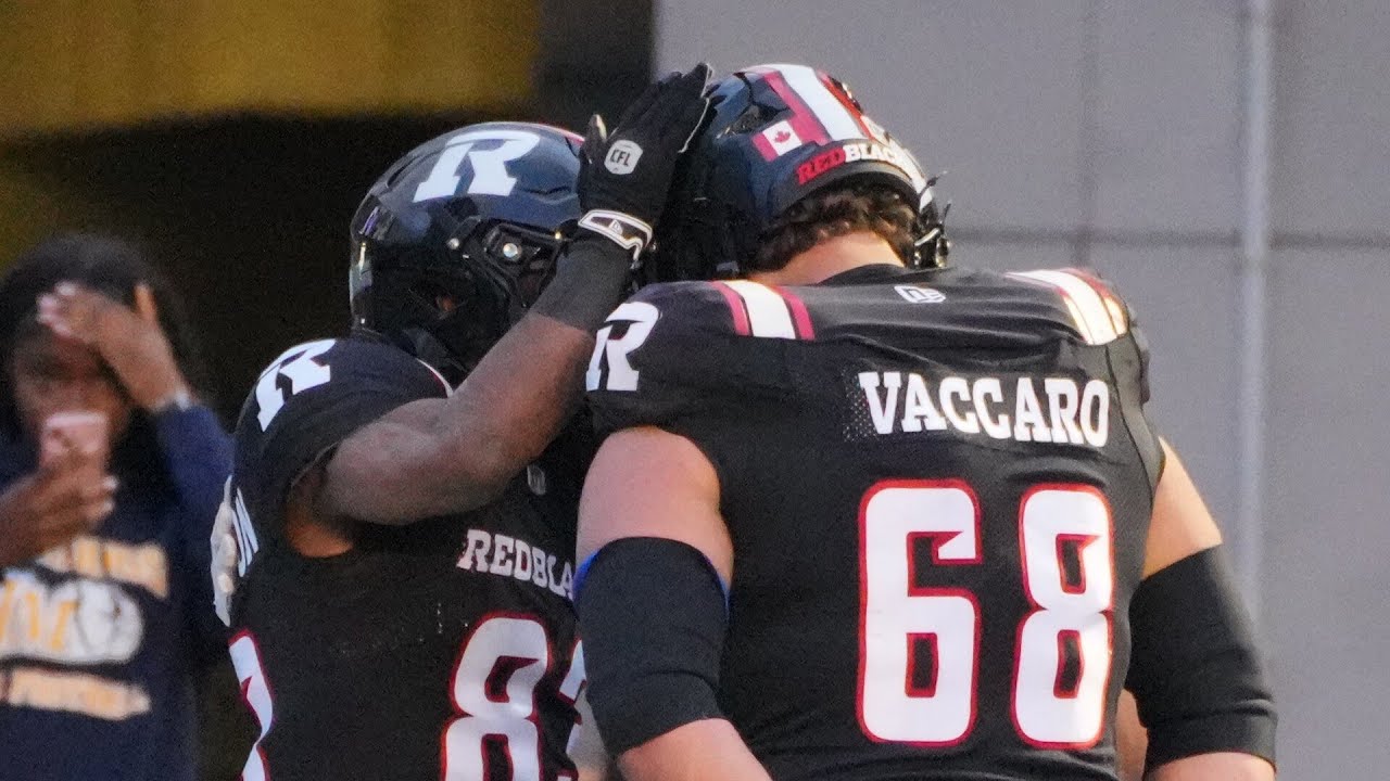 CFL Preseason Scores: Ottawa RedBlacks 27, Montreal Alouettes 3 - RedBlacks Pull Away After Scoreless First Quarter