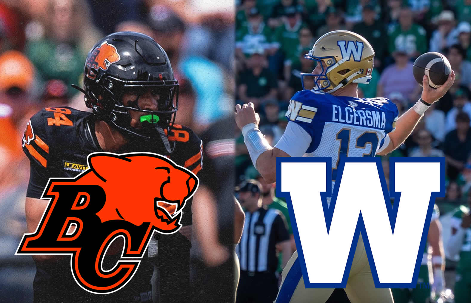 BC Lions vs Winnipeg Blue Bombers Final Preseason Game: 20 Players to Watch, Preview, Depth Chart