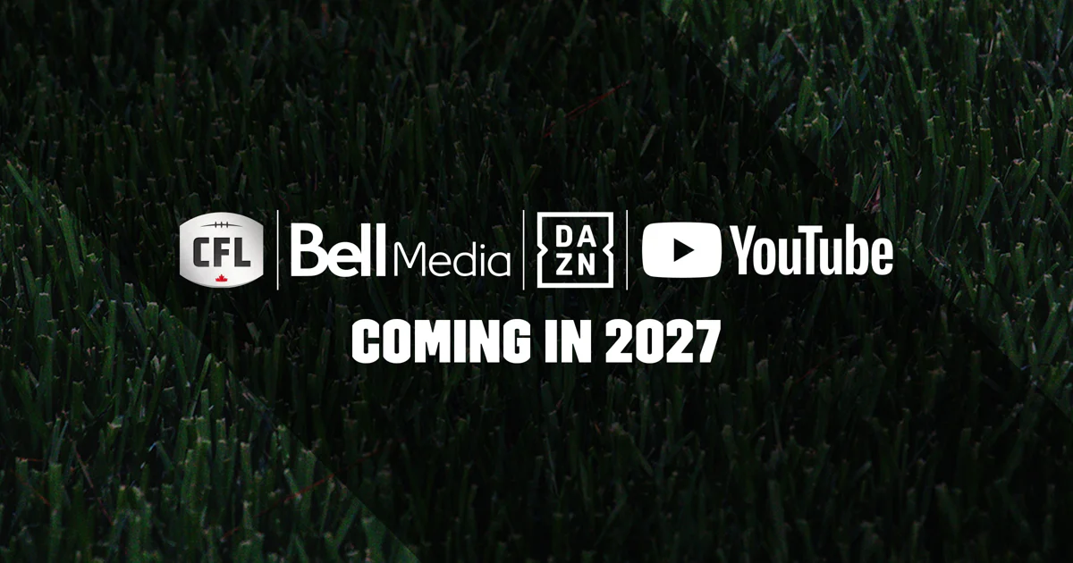 A New Era: CFL Inks Landmark Media Agreements in Canada and Globally