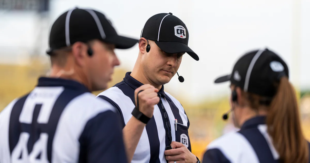 CFL: 2026 Annual Offseason Rule Changes Approved by Board of Governors