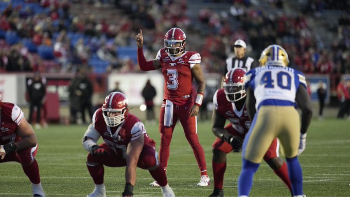 Stamps Lose a Heartbreaker at Home, but Adams Jr. and Company Give Calgary Fans Reasons to Believe
