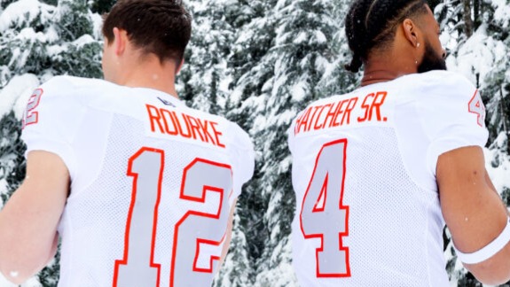 BC Lions Unveil "Pacific Frost" Away Uniforms Ahead of 2026 Season Opener