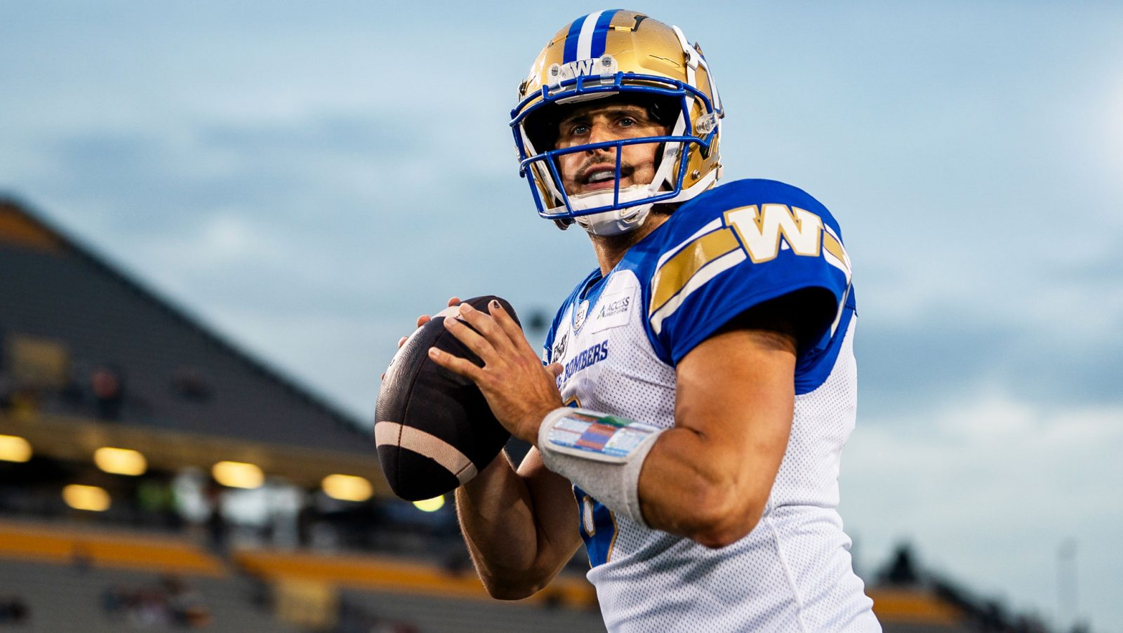 Blue Bombers Ready to Unleash Revamped Offense Behind Collaros and New Coordinator Tommy Condell