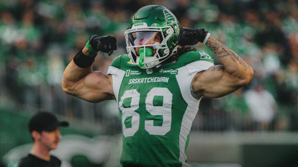 CFL Scores Today: Saskatchewan Roughriders 31, BC Lions 27 - Harris Carves Up Lions Defense in Regina Win