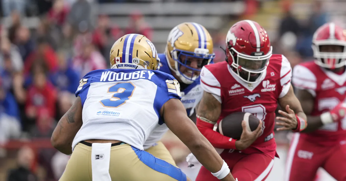 Woodbey Receives Max Fine; Reavis and Dublanko Fined for Actions in CFL Week 1