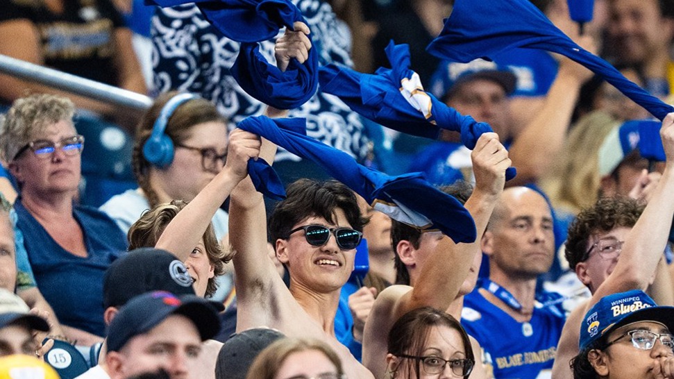 CFL Attendance Week 4 2026: Average Climbs to 23,406, Winnipeg Sells Out Again