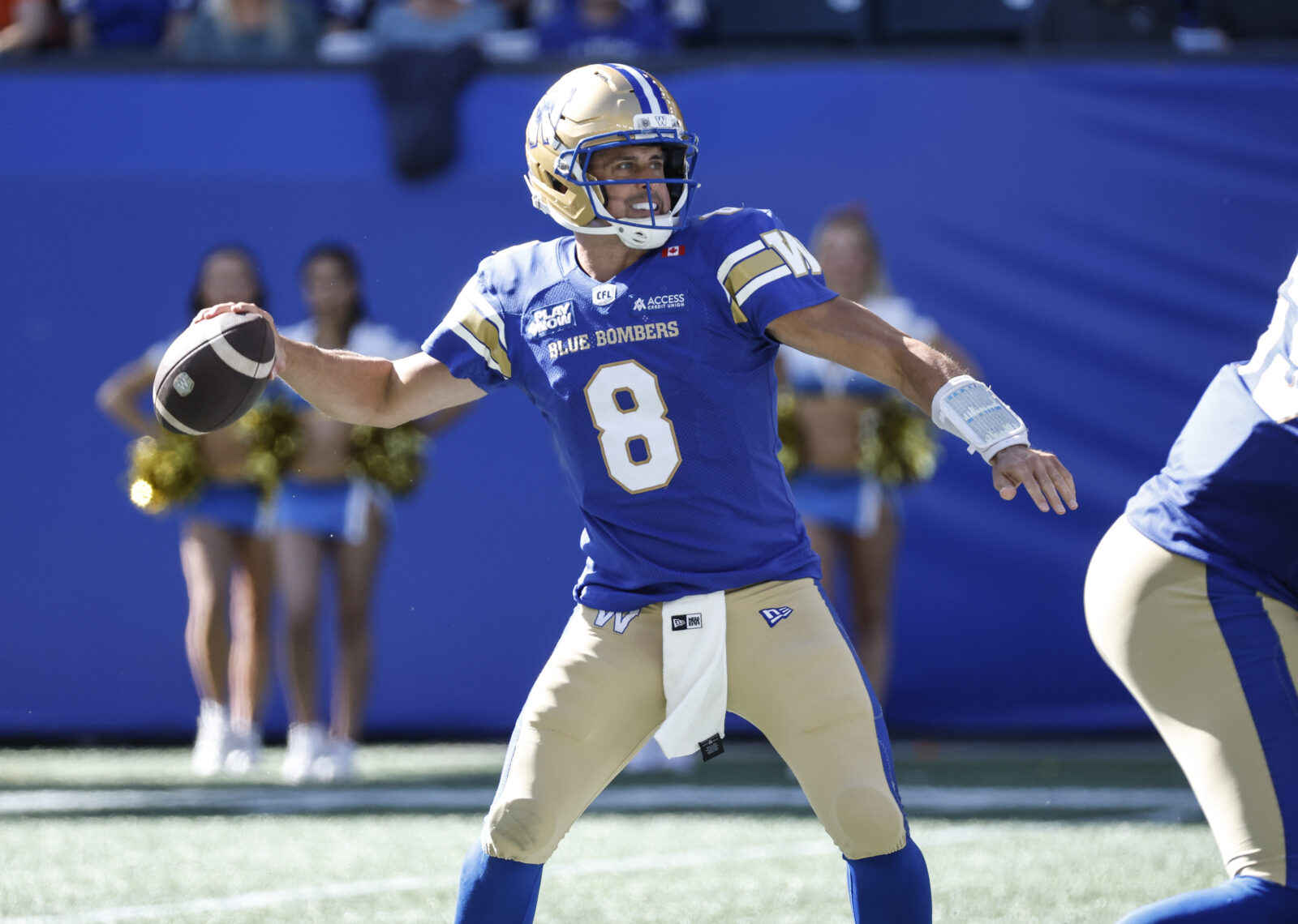Week 1 Preview - Bombers vs Calgary
