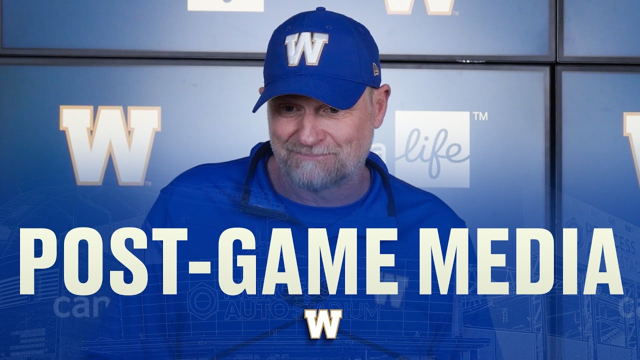 Bombers Drop Home Opener as Defense Gets Picked Apart, Collaros Throws for 400+ in a Loss
