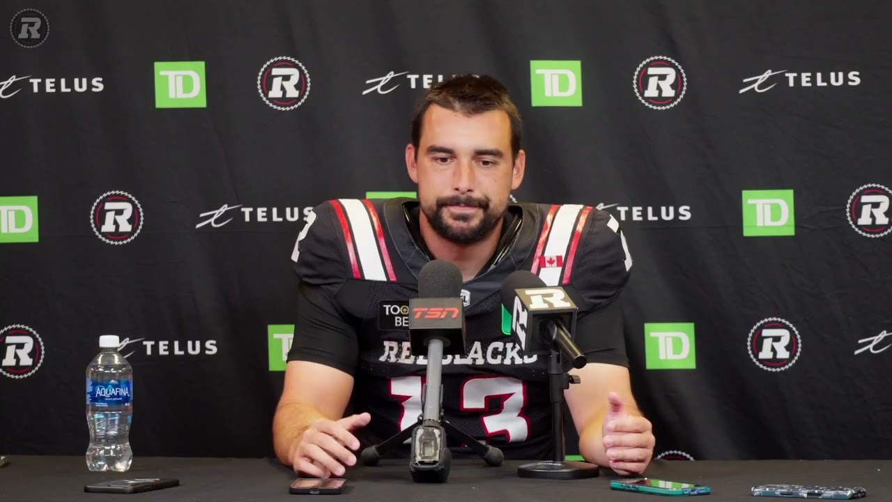 Dinwiddie on Ottawa's Self-Inflicted Loss: 'Too Many Wounds to Overcome'
