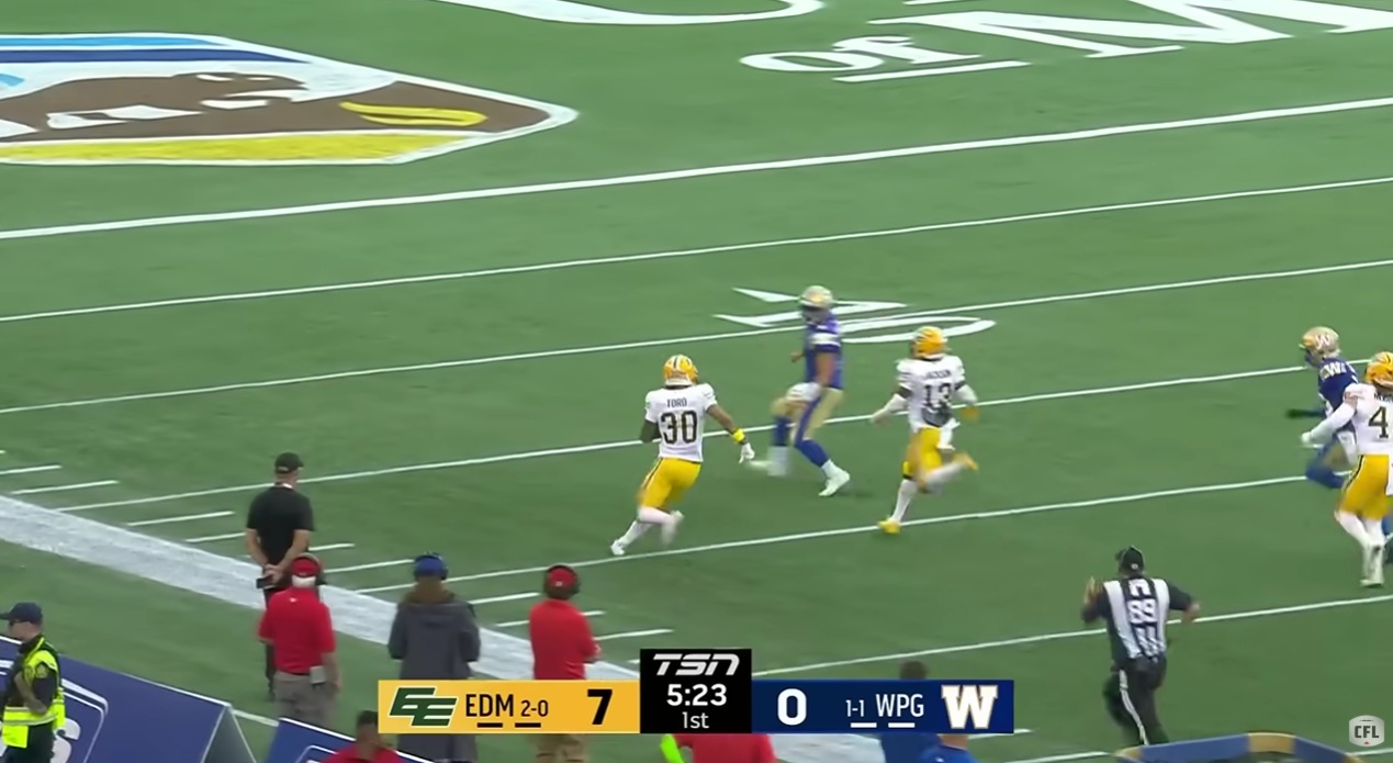 Reflections - Bombers Lose To Edmonton: What's Going On? (It Was Not The Turnovers!)