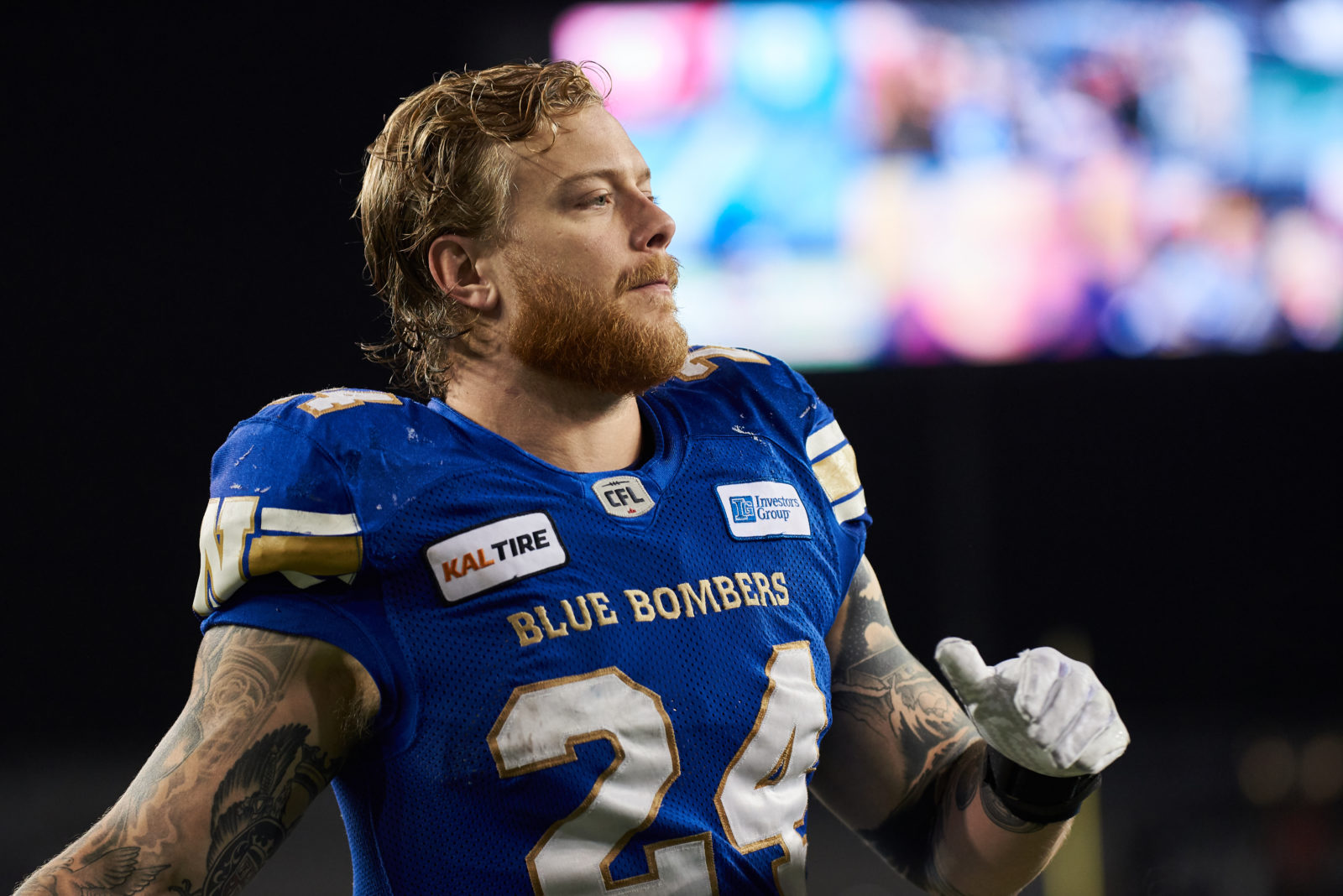 Mike Miller Sets New CFL Record for Special Teams Tackles
