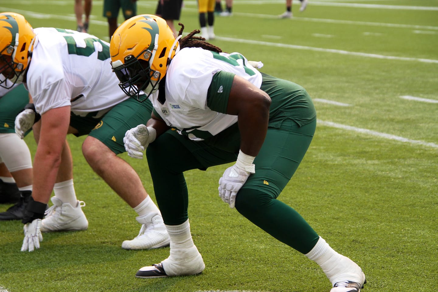Elks OL SirVincent Rogers Confirms Diagnosis Of Covid-19, Encourages People To Get Vaccinated