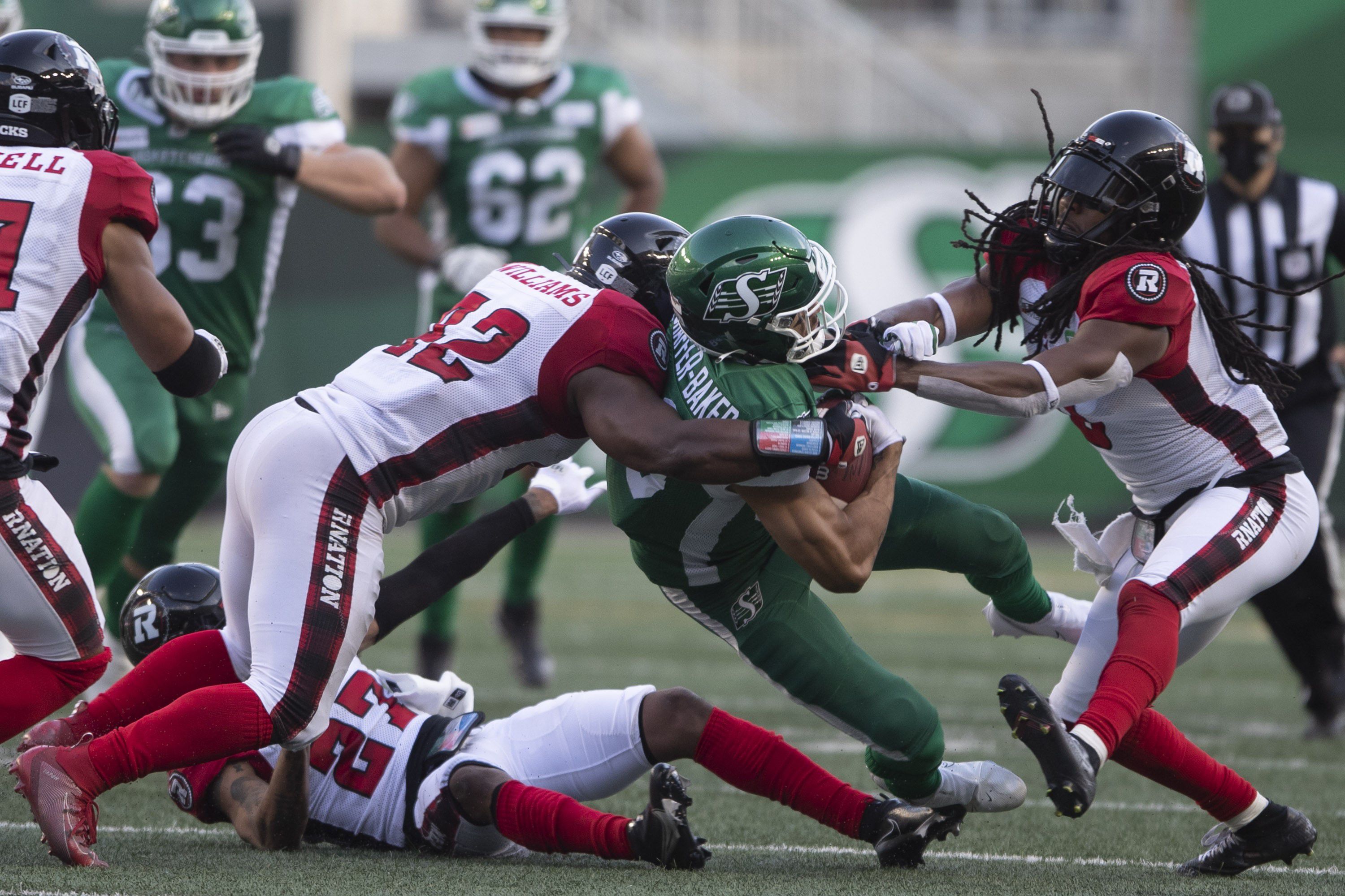 CFL Week 3 Power Rankings