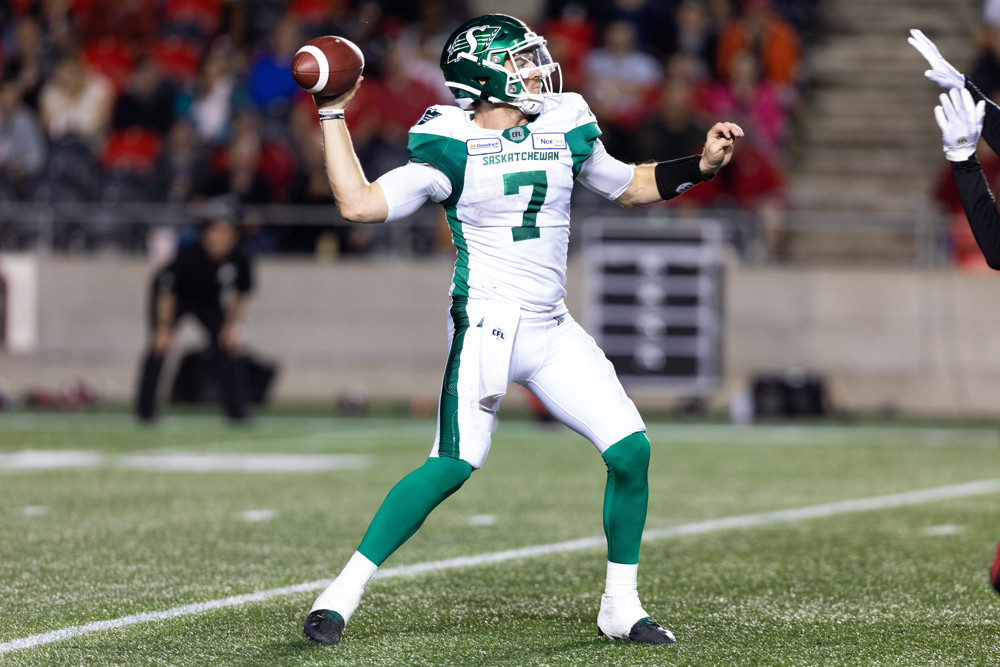 The Saskatchewan Roughriders Reload For Another Grey Cup Run