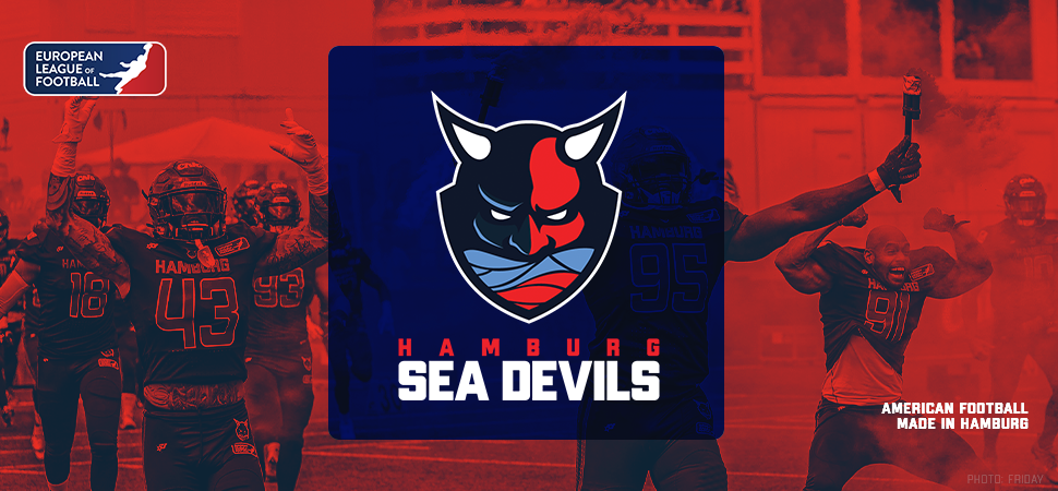 PR: Hamburg Sea Devils Announce 3 Additions to Roster