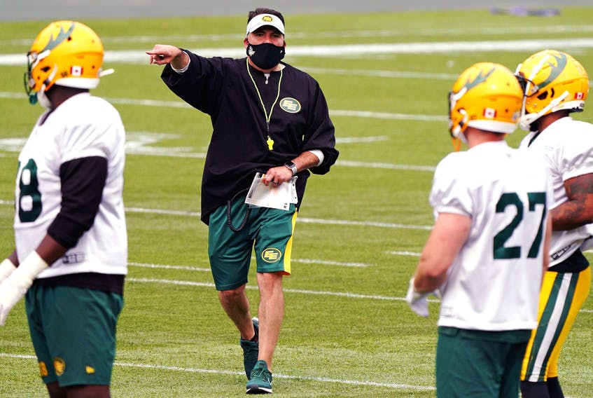 Roughriders and Edmonton Elks to Tighten Covid-19 Rules