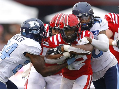 Former Stamps RB Coach Joins USFL's New Orleans Breakers