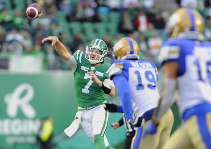 CFL Week 5 Preview: Blue Bombers at Roughriders