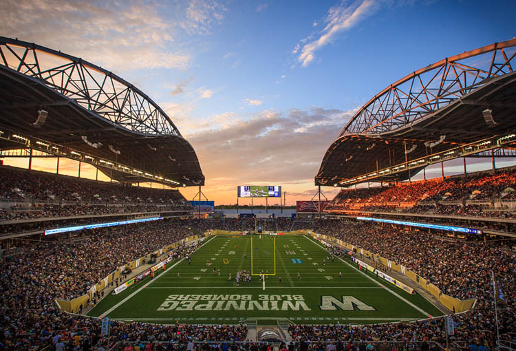 Banjo Bowl Sells Out, as the Bombers Host the Riders