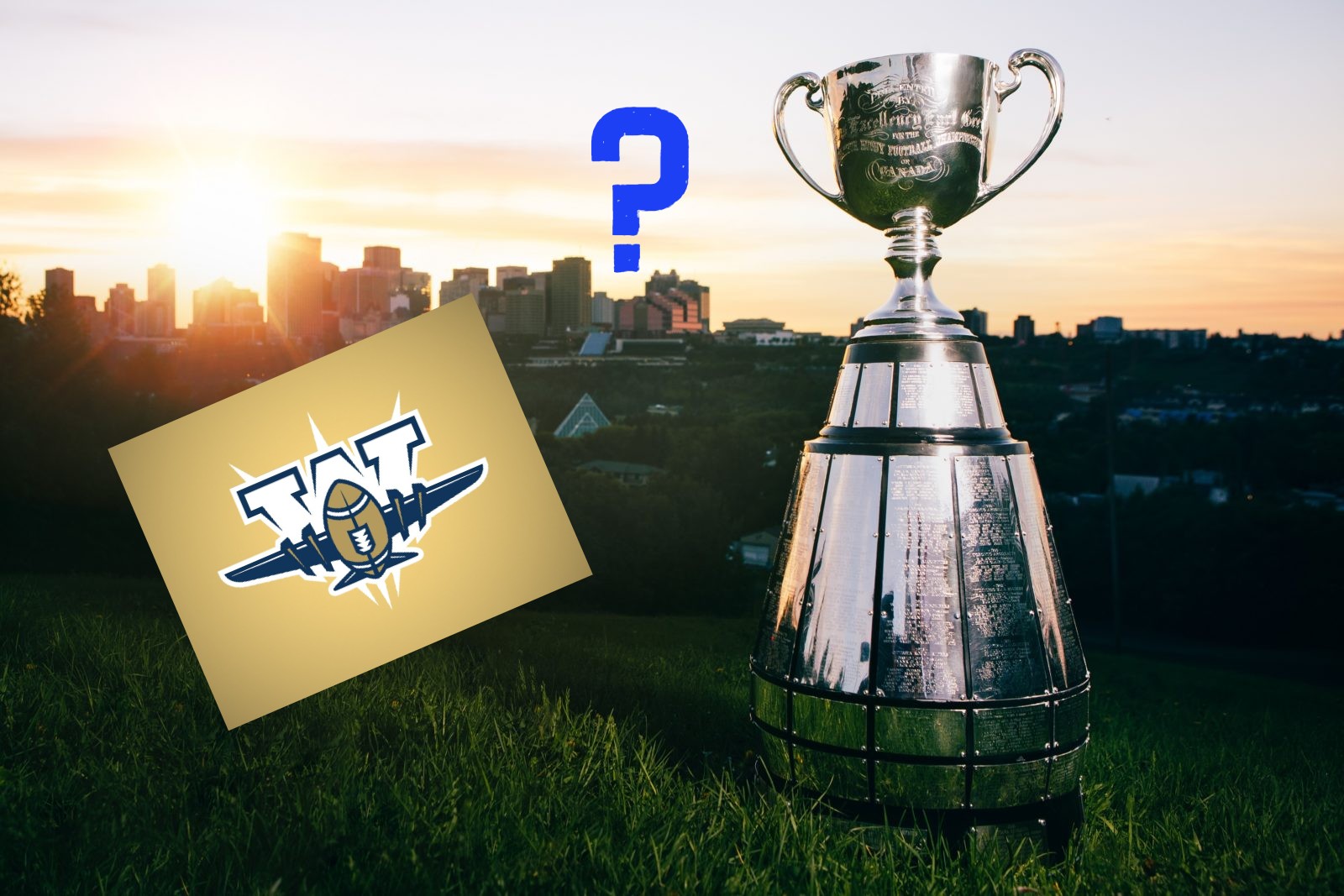 Bombers in the Playoffs—the Team Looks Forward, the Grey Cup in their Sights