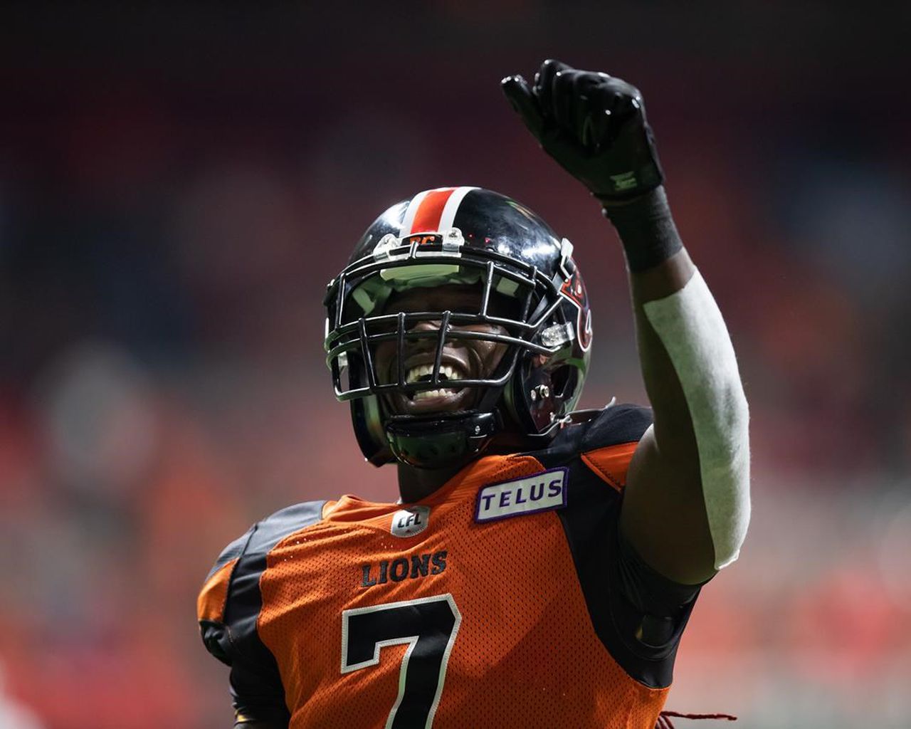 BC Lions Star Wide-out Lucky Whitehead To Undergo Surgery