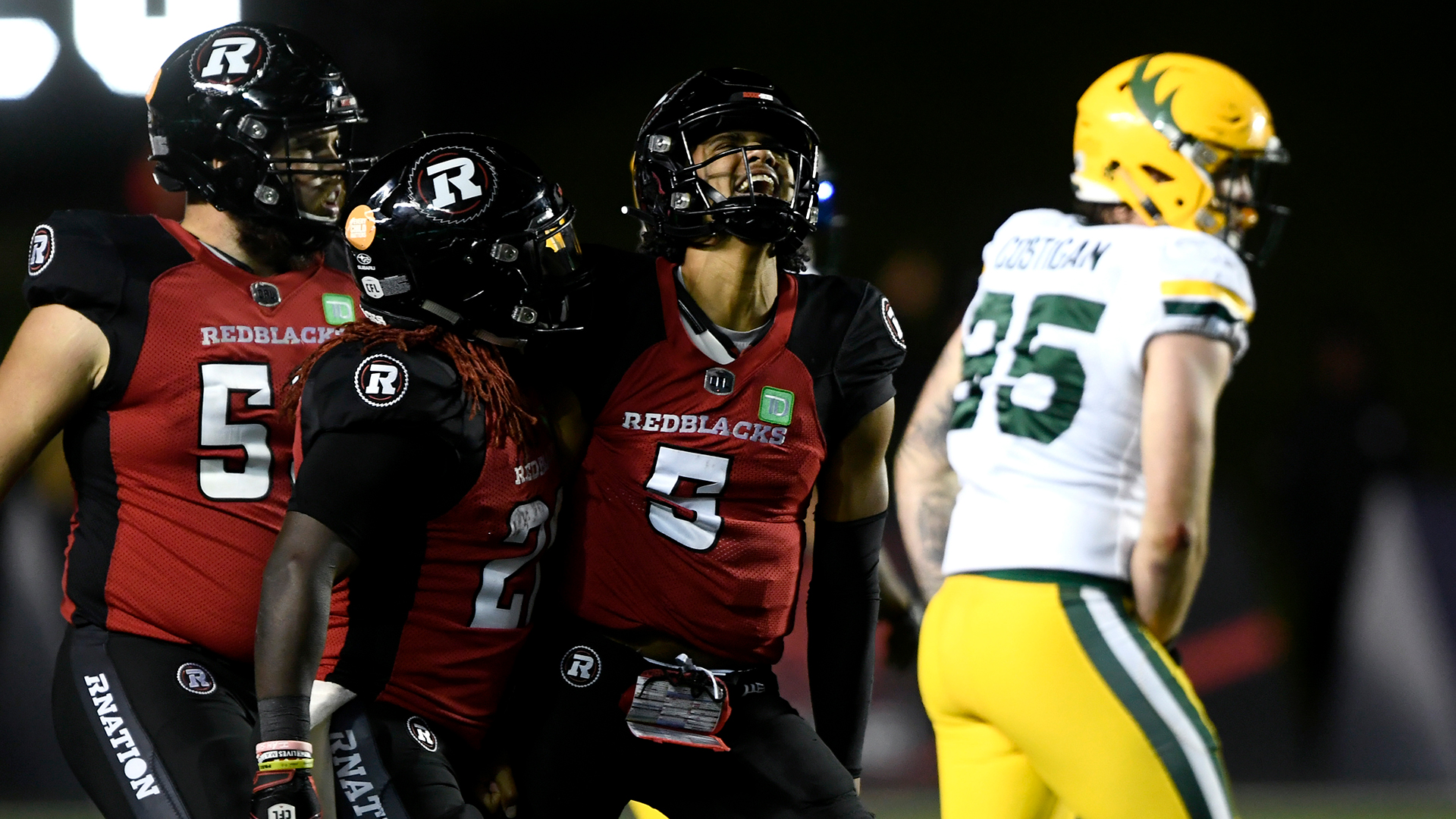 CFL Week 9 Power Rankings: Elks Fall To The Floor