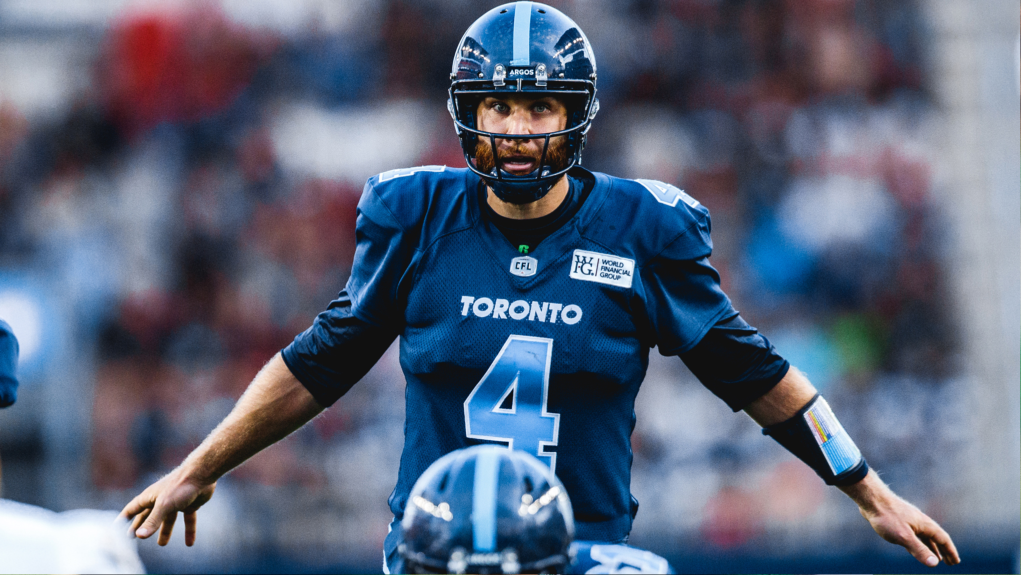 Argos Announce McLeod Bethel-Thompson As Starting QB In Week 10