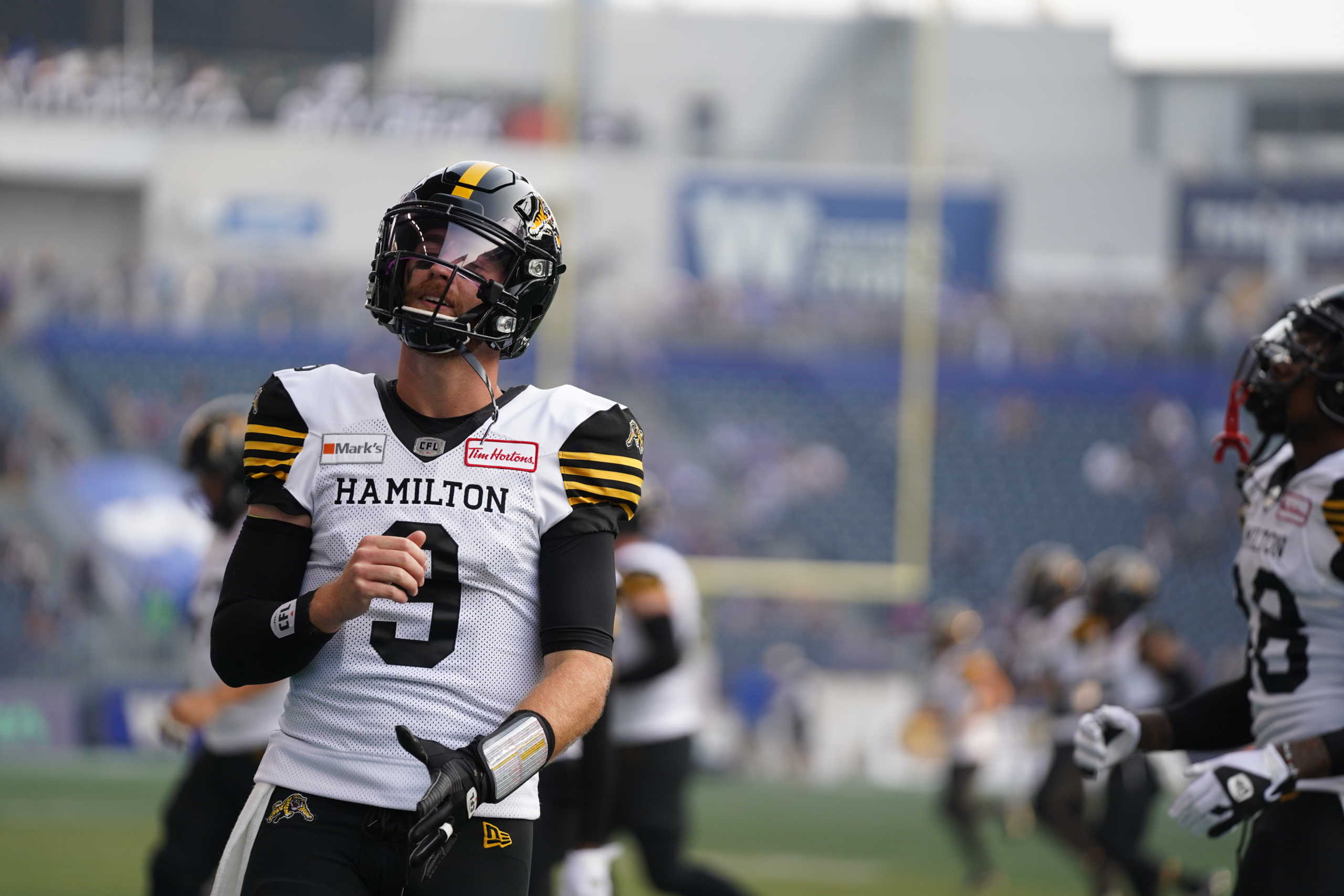 Hamilton Tiger-Cats Roster And Injury Updates, Dane Evans Returns