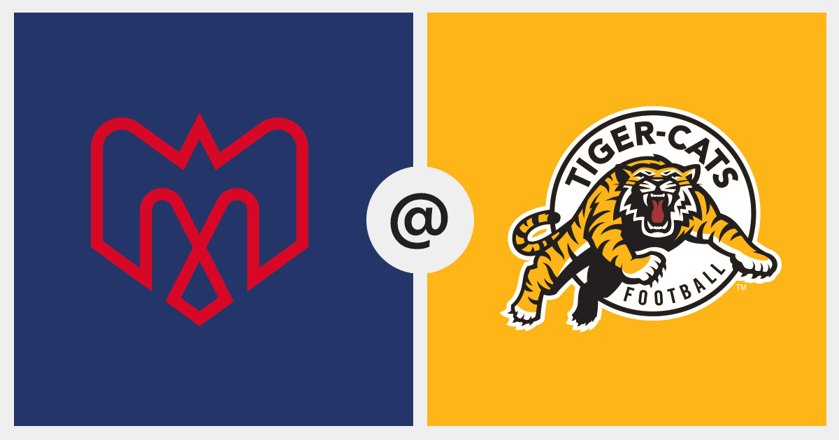 Tiger-Cats Narrowly Lose to Alouettes, Recap & Breakdown