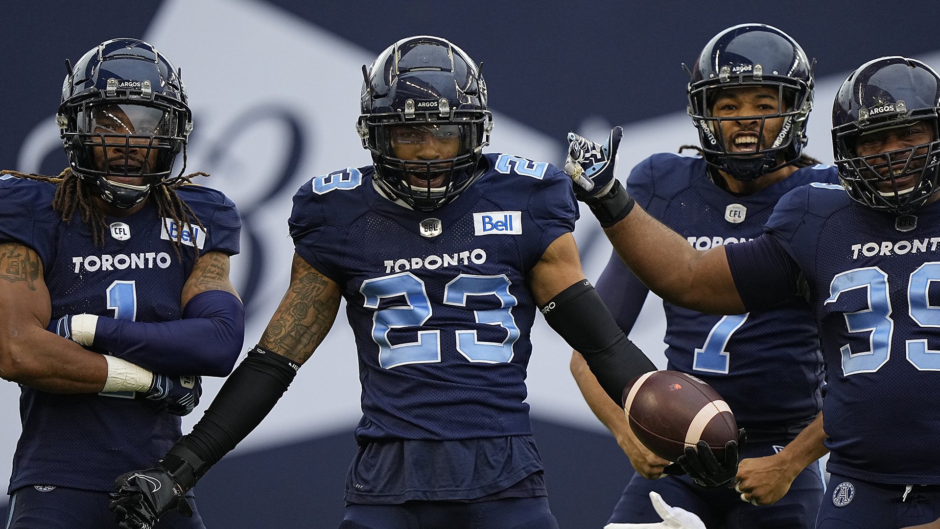The Argos Targeting Home Playoff Game And A Bye