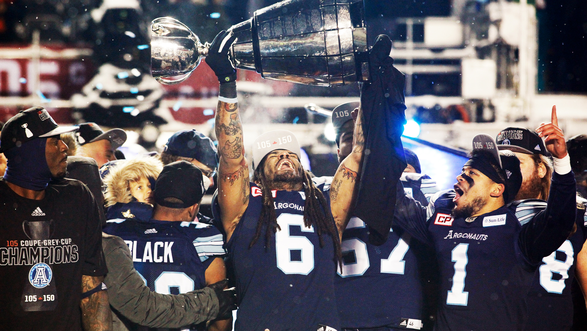 Will The 2021 Toronto Argonauts Mirror Their 2017 Championship Team?