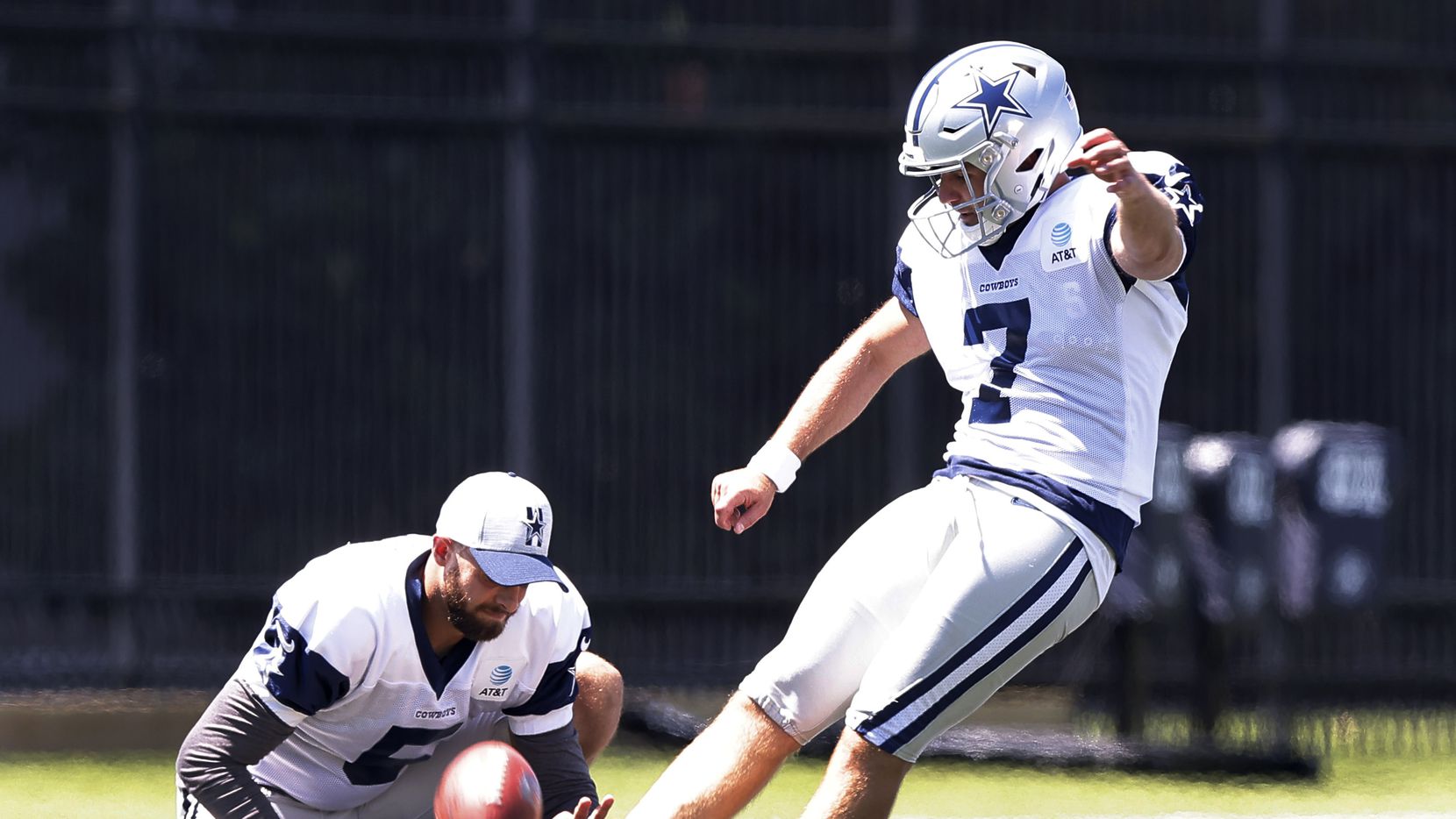 Former CFL Kicker Making NFL Debut in Week 10