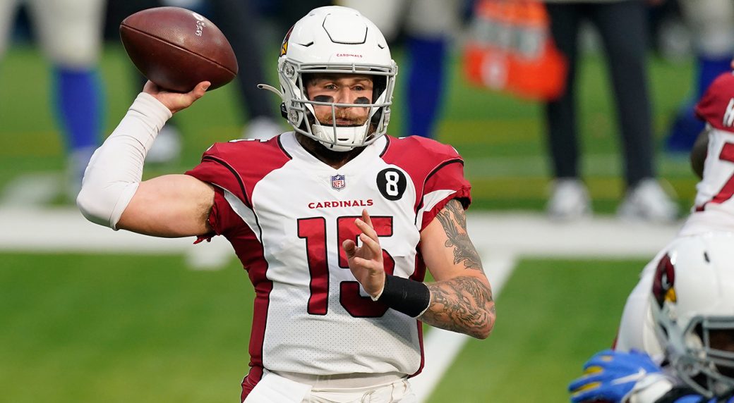 Chris Streveler Makes Second Straight Appearance for Cards