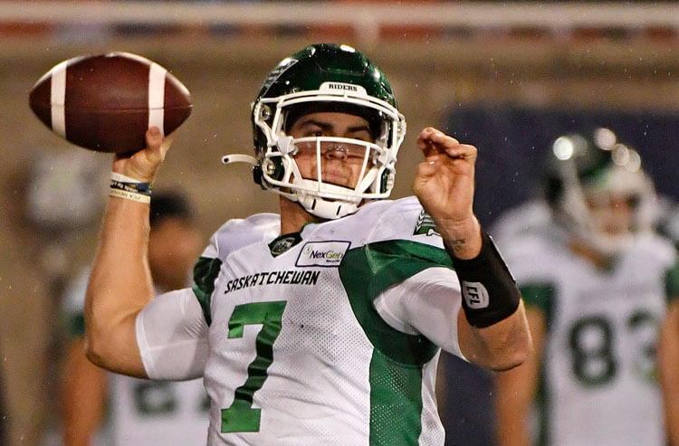 Roughriders Beat Elks For Their Third Straight Win On The Road, 19-17