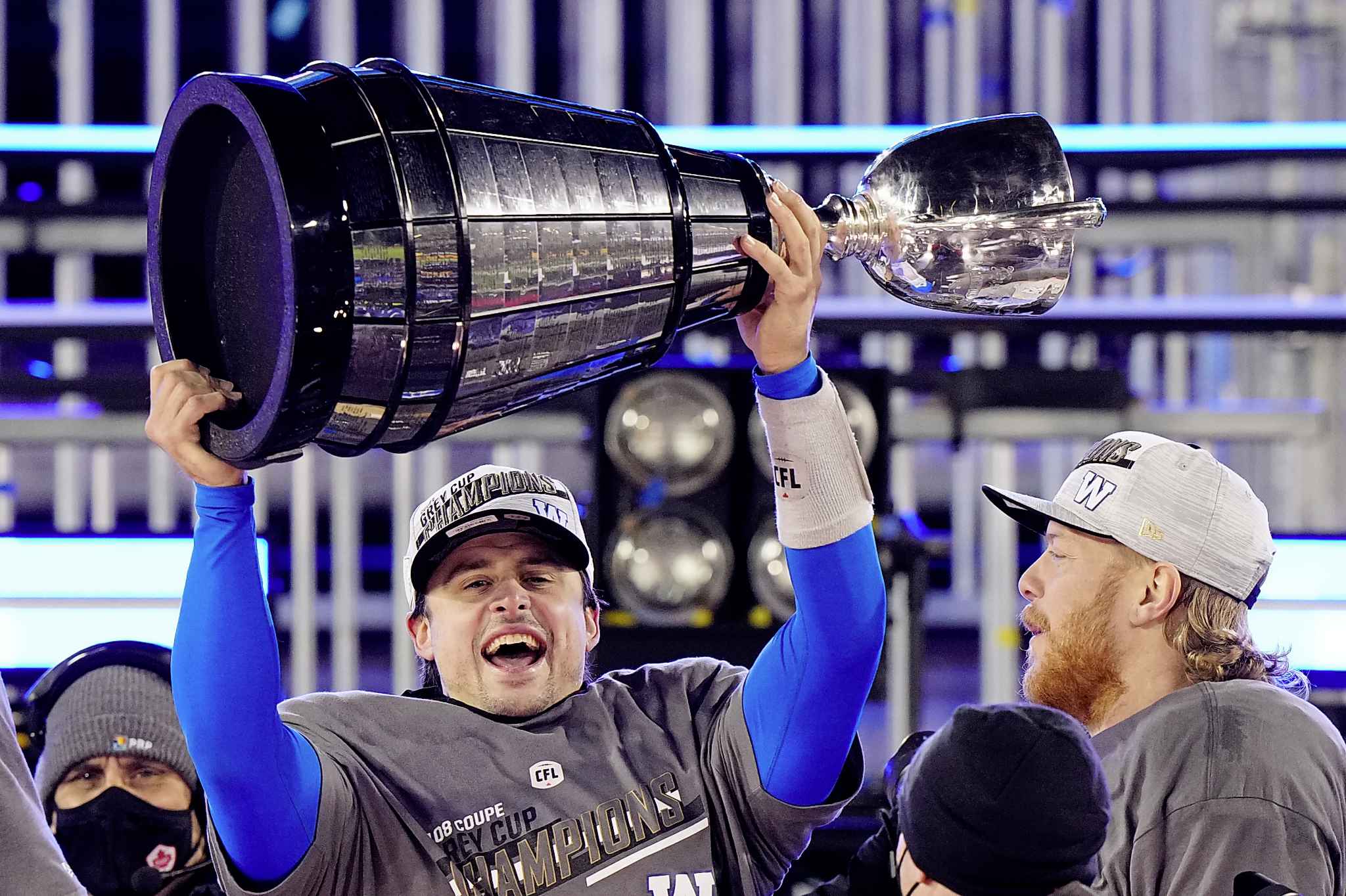 The 108th CFL Grey Cup TV Ratings On TSN/ESPN2