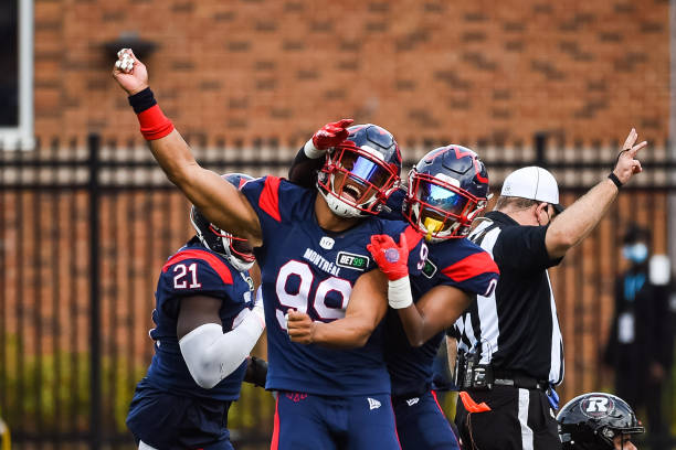 Alouettes Jamal Davis Generating Interest From Multiple NFL Teams