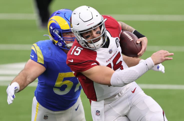 Chris Streveler Signs With Baltimore Ravens Practice Squad