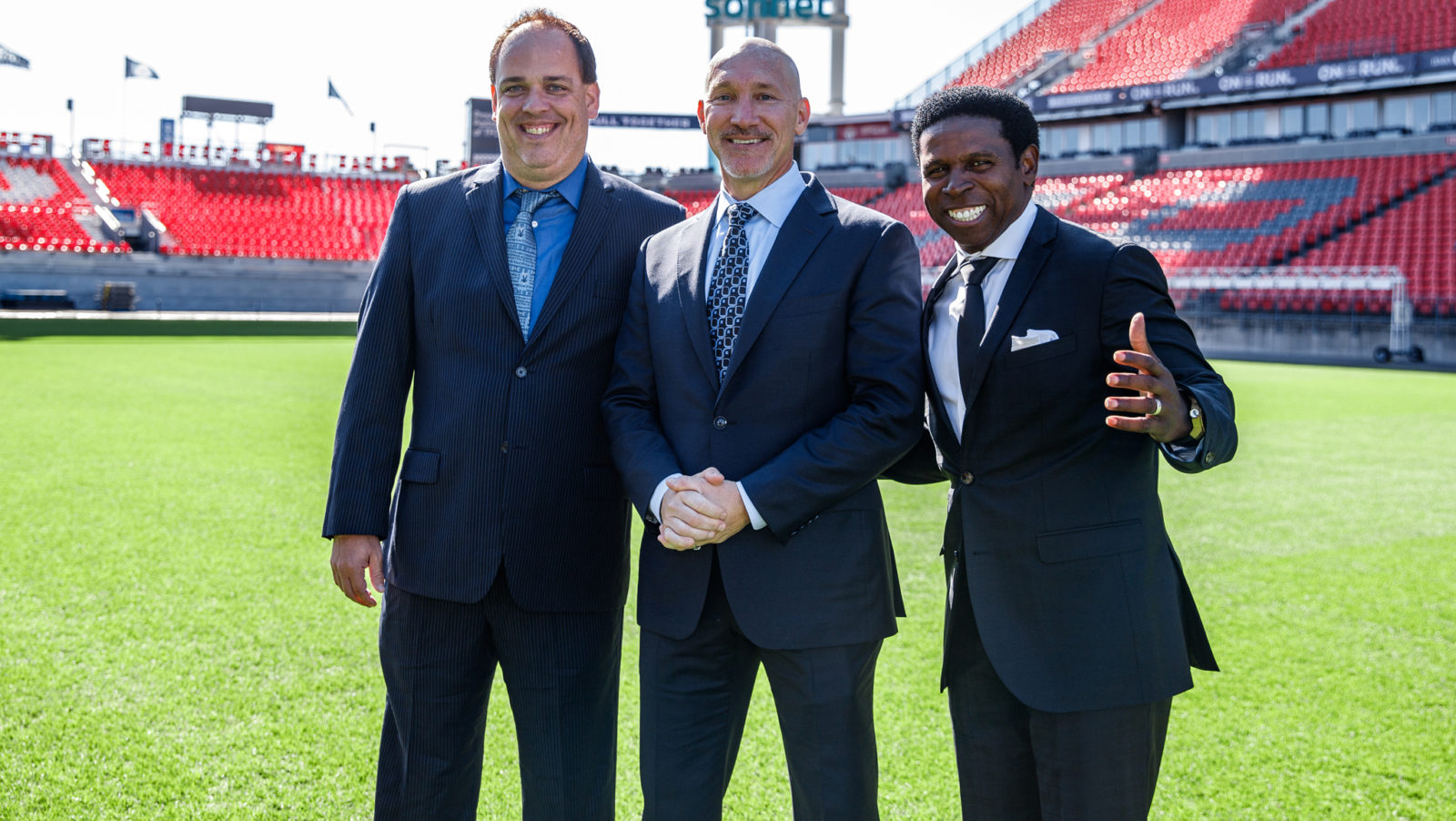 The CFL Indefinitely Suspends Toronto Argonauts VP John Murphy