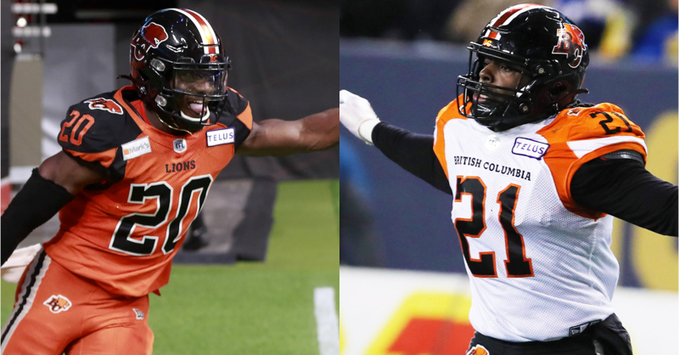 BC Lions CFL Season Recap 2021