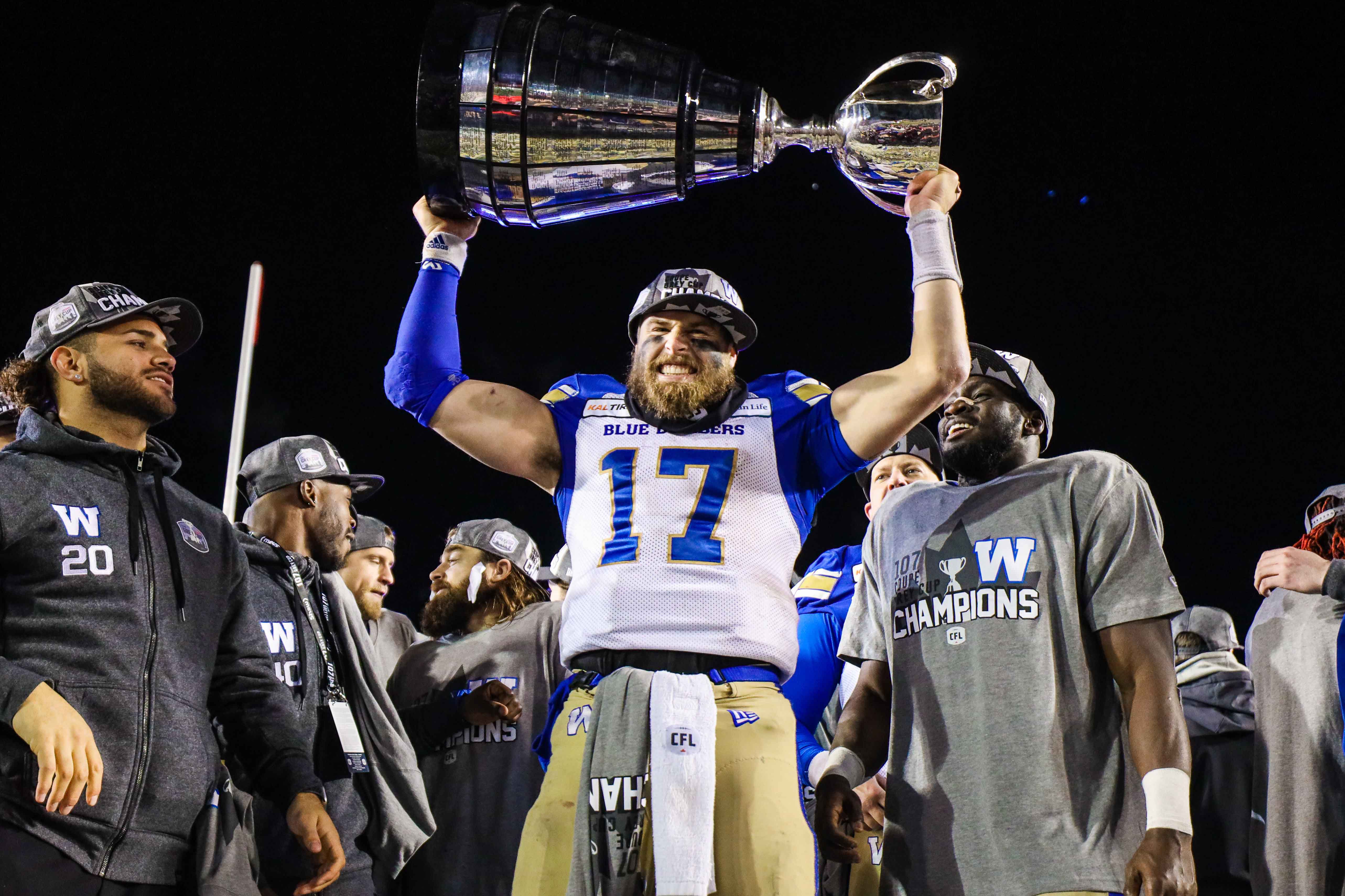 Could Chris Streveler Return To The CFL?