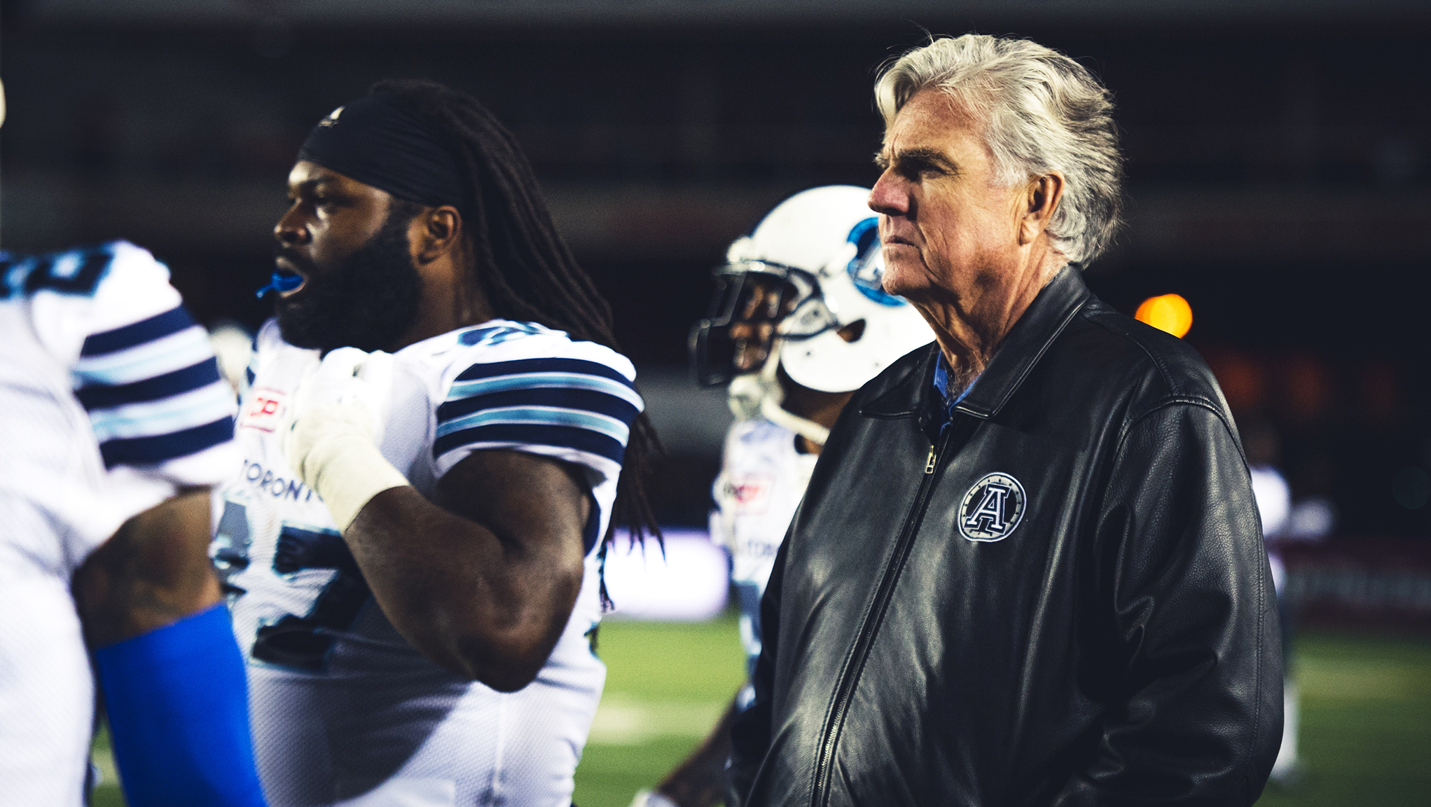 The Argos Reportedly Bringing Back Jim Barker In New Front Office Role